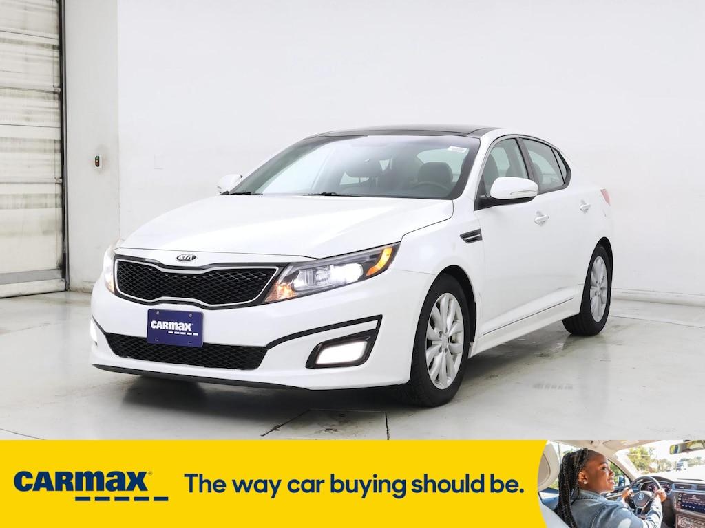 used 2014 Kia Optima car, priced at $14,998
