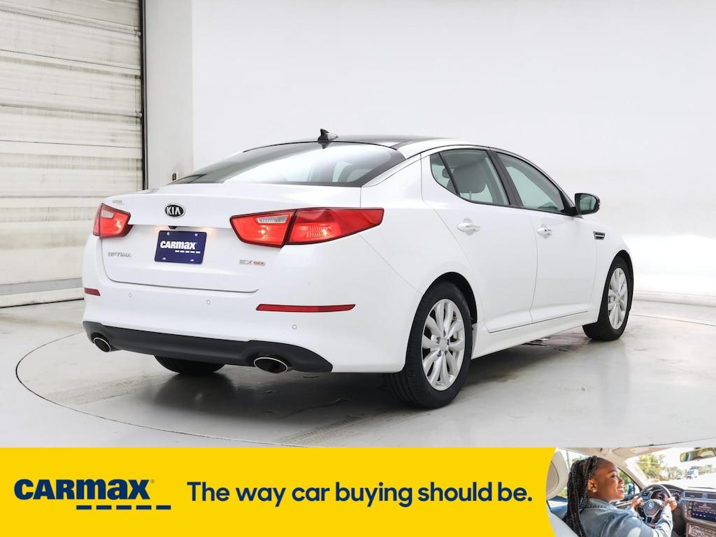 used 2014 Kia Optima car, priced at $14,998