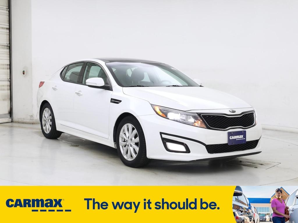 used 2014 Kia Optima car, priced at $14,998