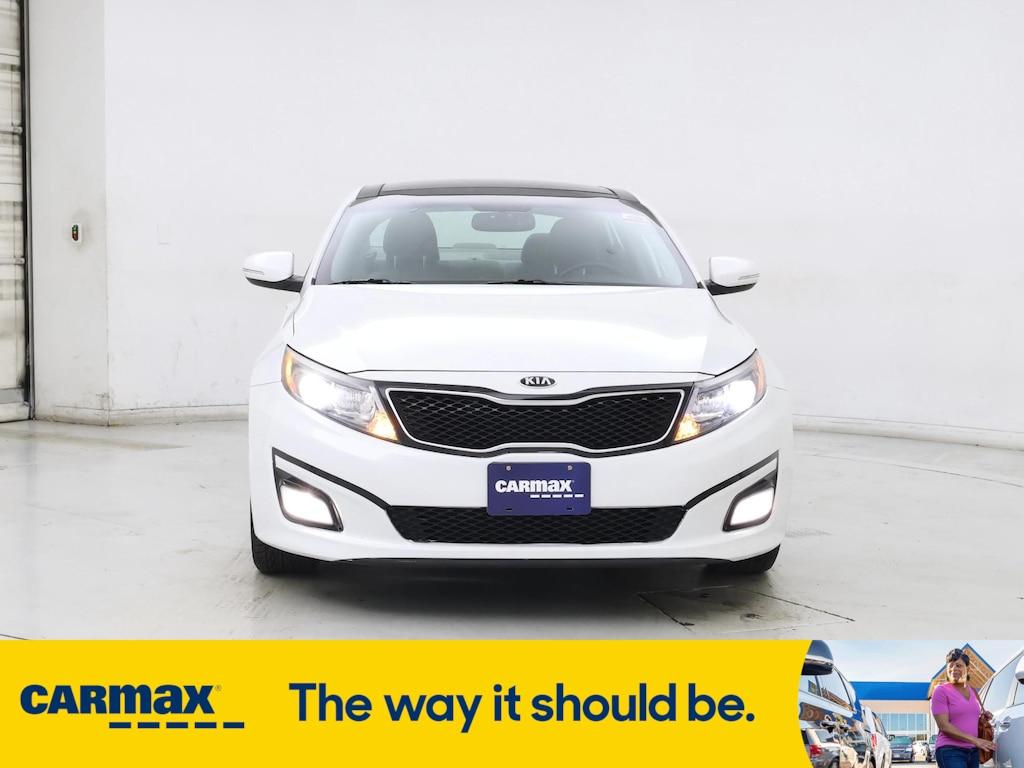used 2014 Kia Optima car, priced at $14,998