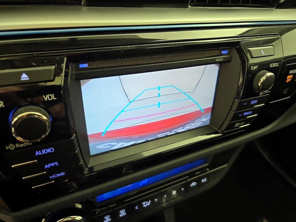used 2015 Toyota Corolla car, priced at $14,599
