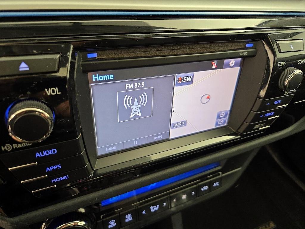 used 2015 Toyota Corolla car, priced at $14,599