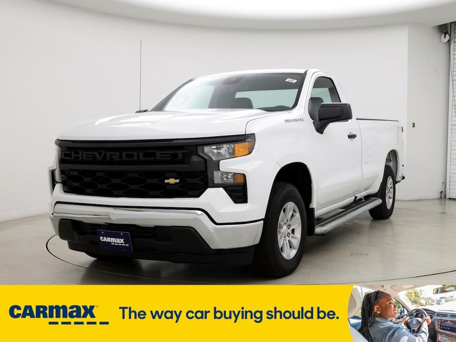 used 2023 Chevrolet Silverado 1500 car, priced at $27,998