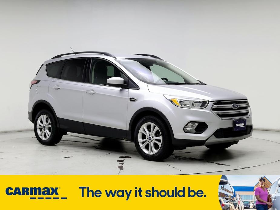 used 2018 Ford Escape car, priced at $13,599