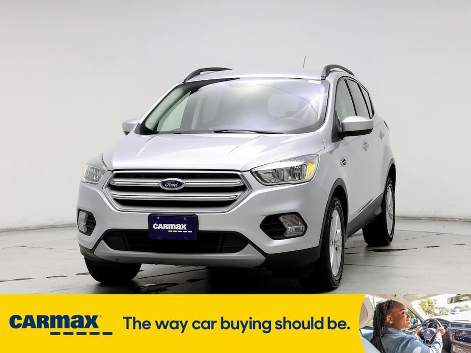 used 2018 Ford Escape car, priced at $13,599