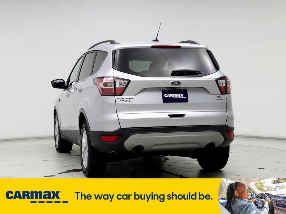 used 2018 Ford Escape car, priced at $13,599