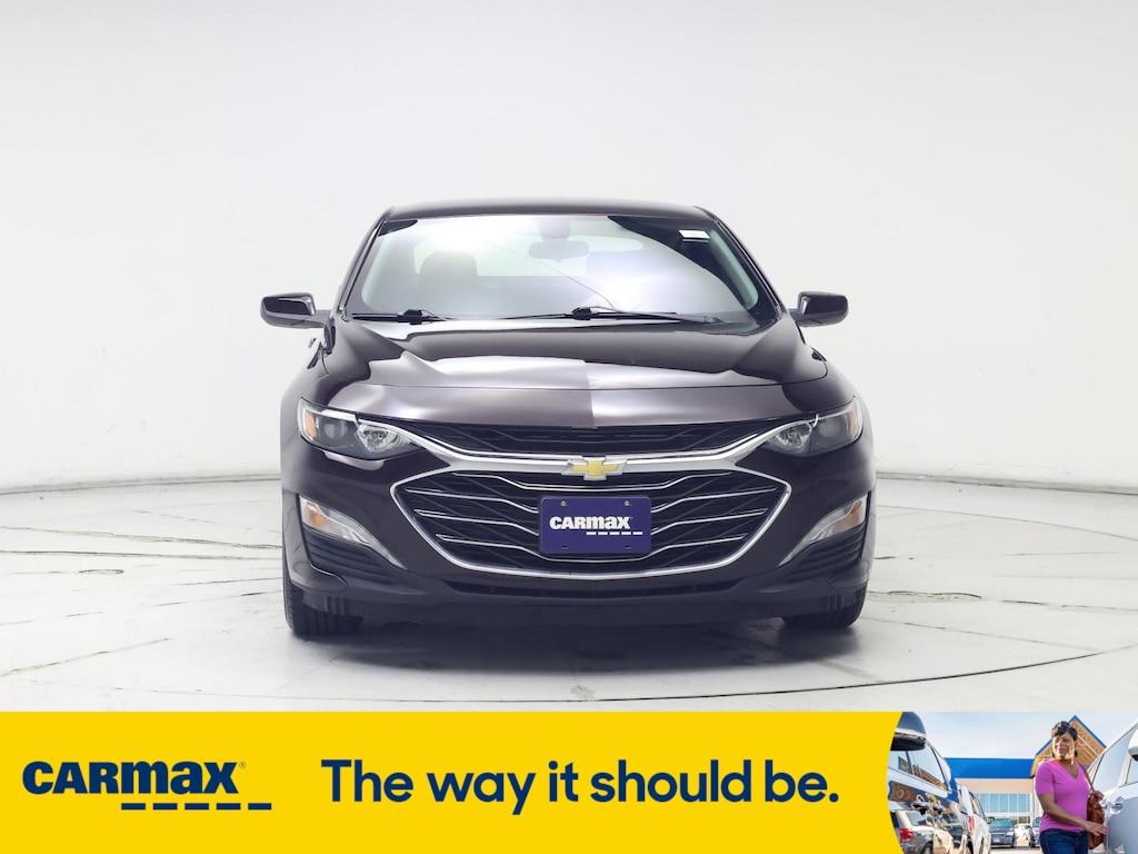 used 2021 Chevrolet Malibu car, priced at $18,998