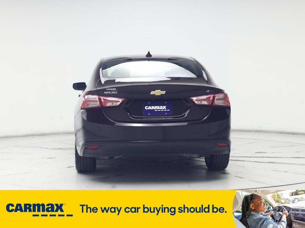 used 2021 Chevrolet Malibu car, priced at $18,998