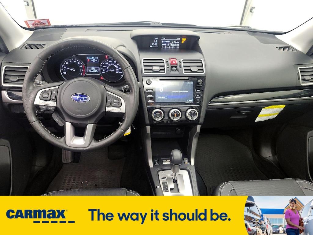 used 2017 Subaru Forester car, priced at $18,998