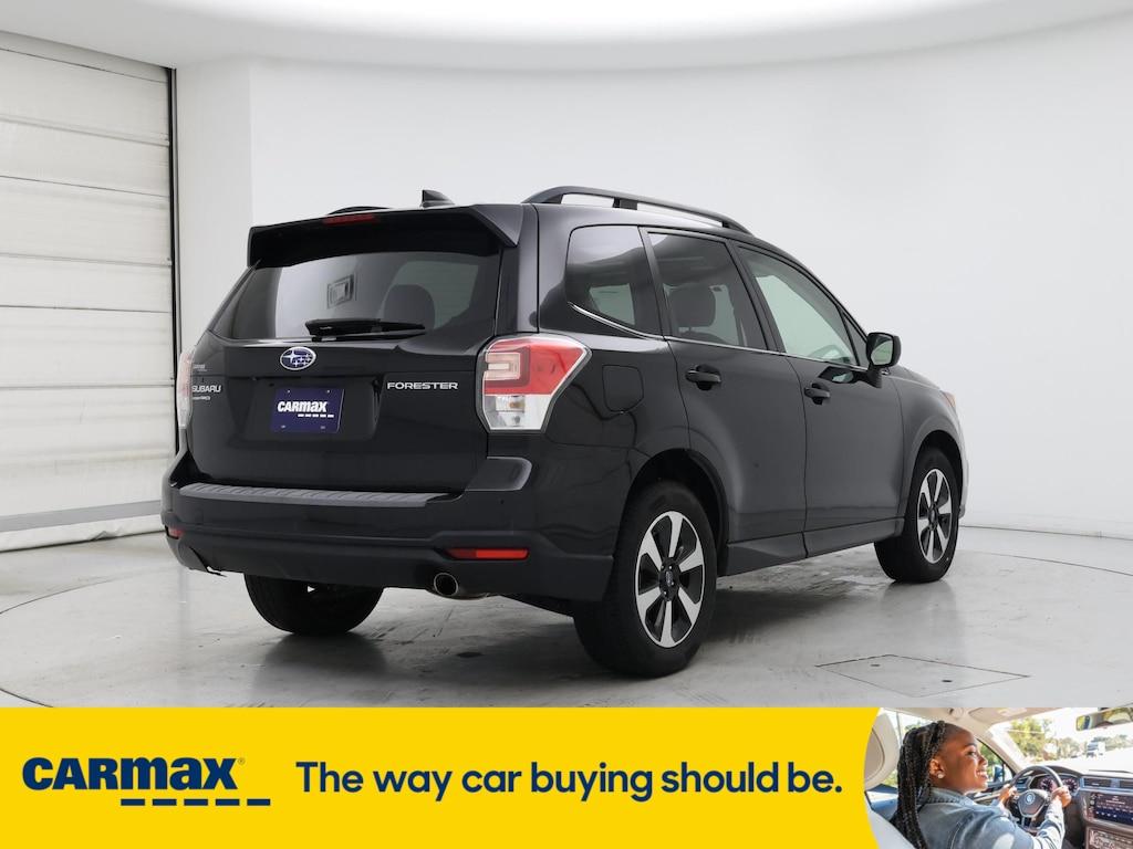 used 2017 Subaru Forester car, priced at $18,998