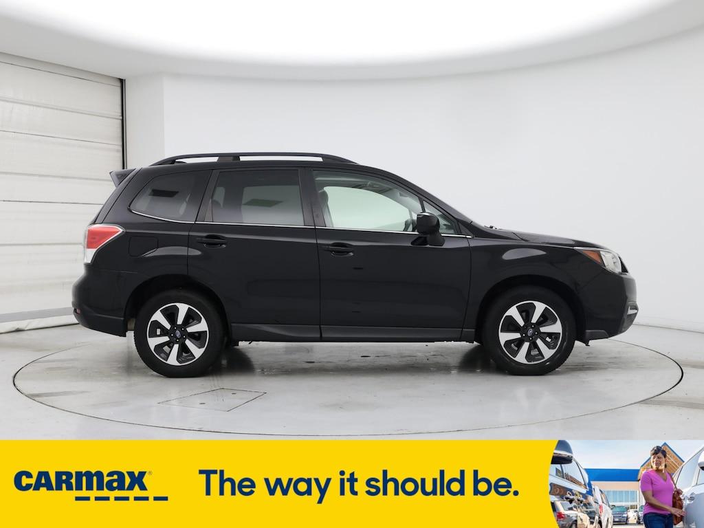 used 2017 Subaru Forester car, priced at $18,998