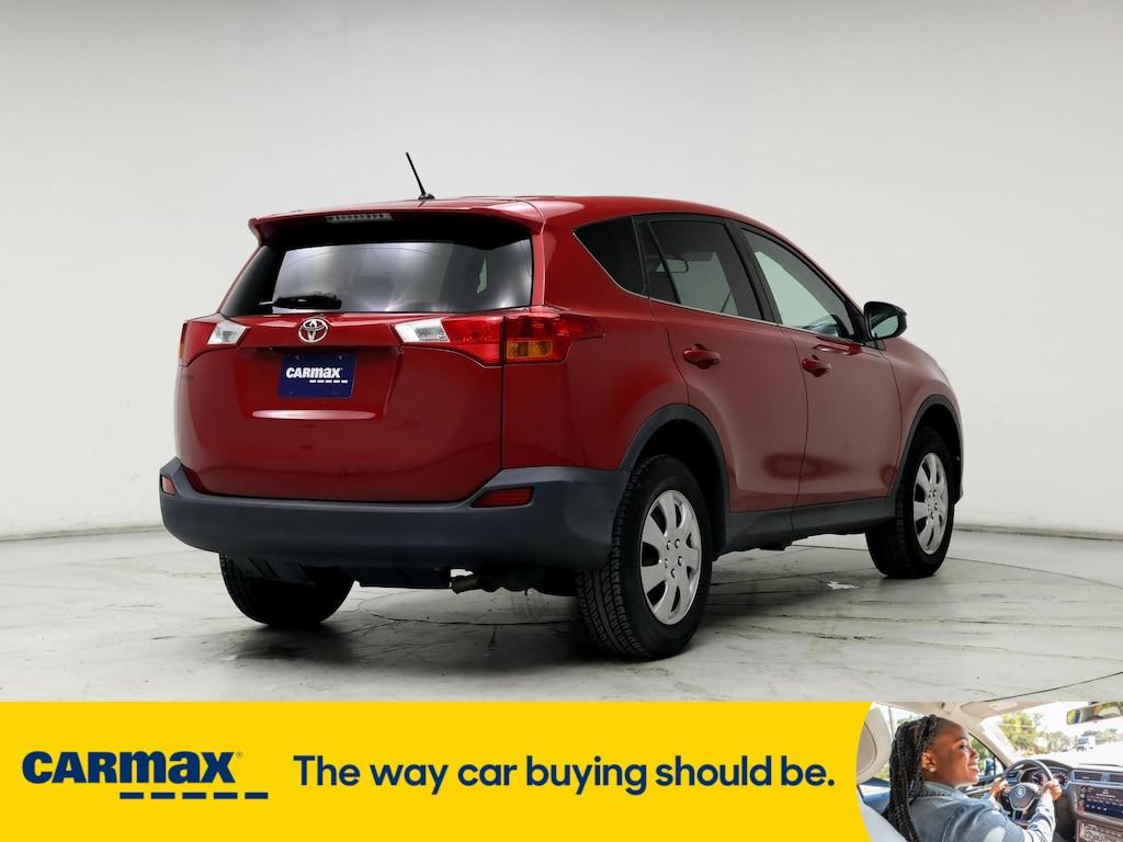 used 2014 Toyota RAV4 car, priced at $16,998