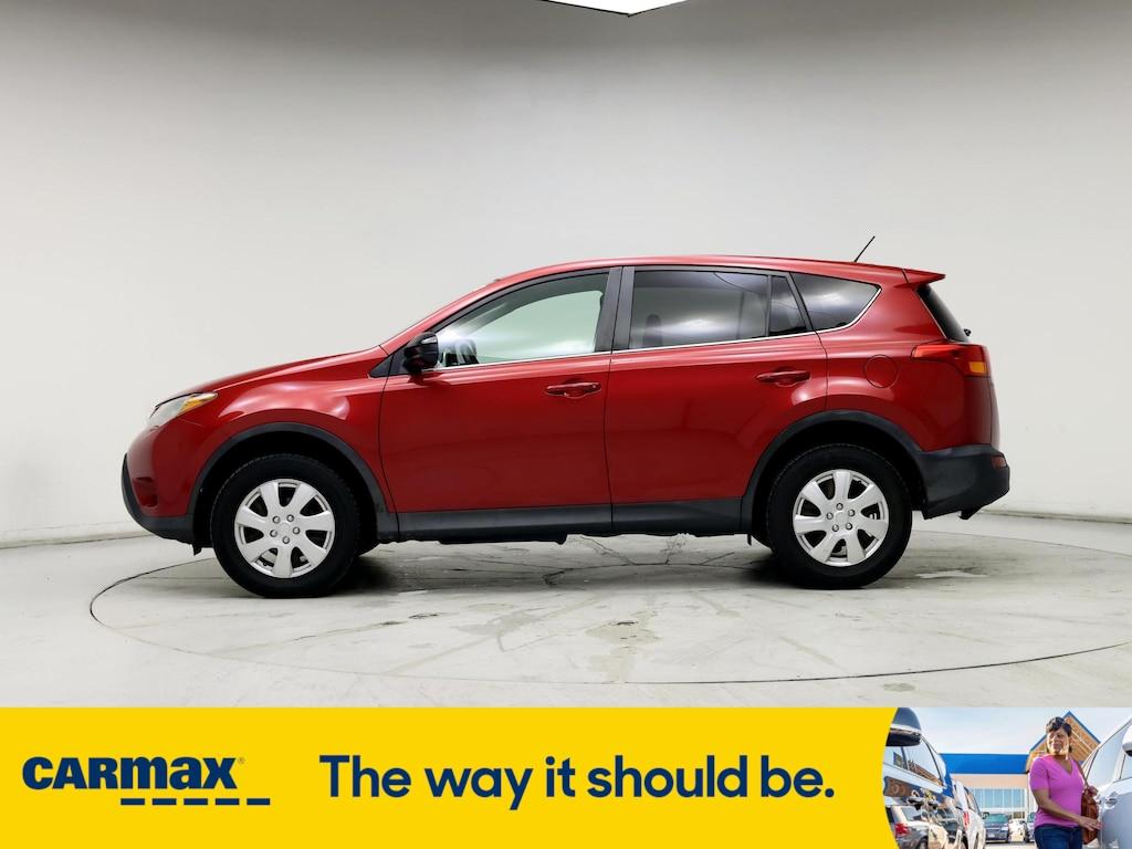 used 2014 Toyota RAV4 car, priced at $16,998