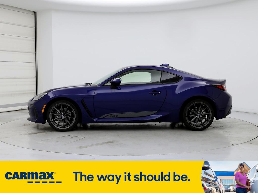 used 2022 Subaru BRZ car, priced at $27,998