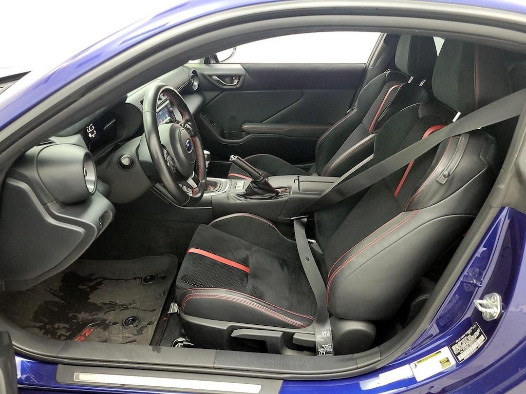 used 2022 Subaru BRZ car, priced at $27,998