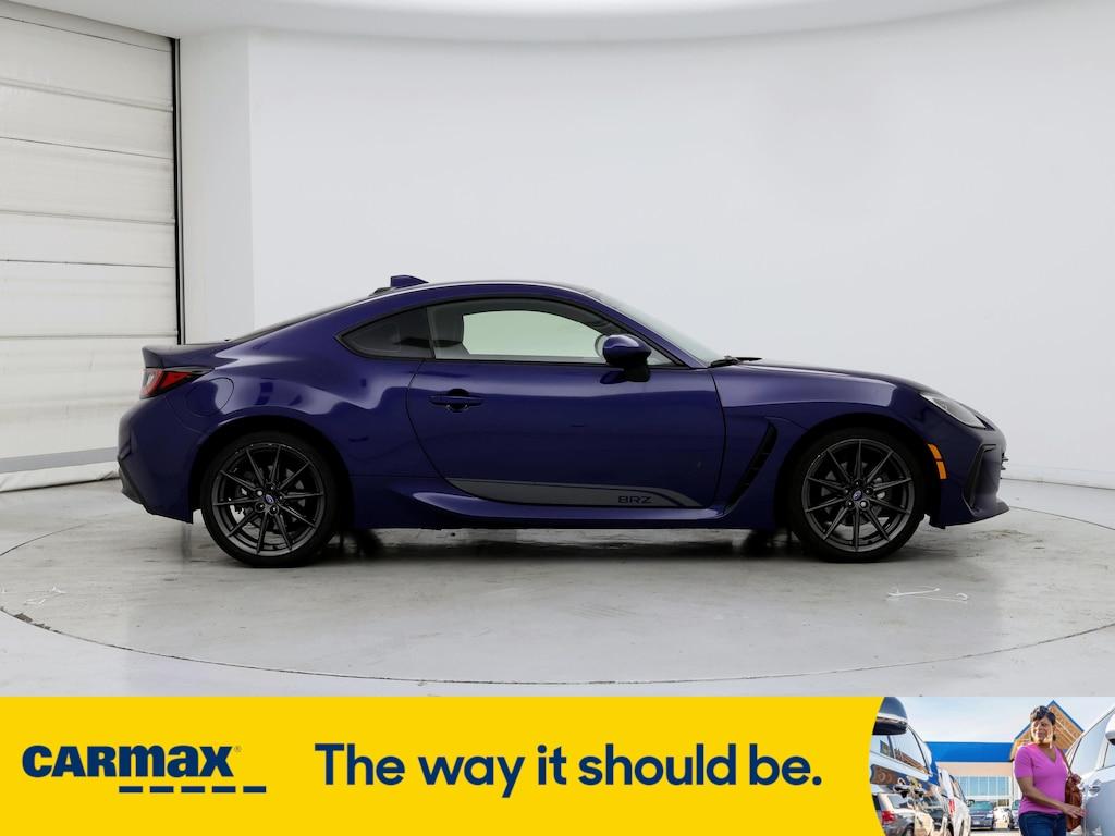 used 2022 Subaru BRZ car, priced at $27,998