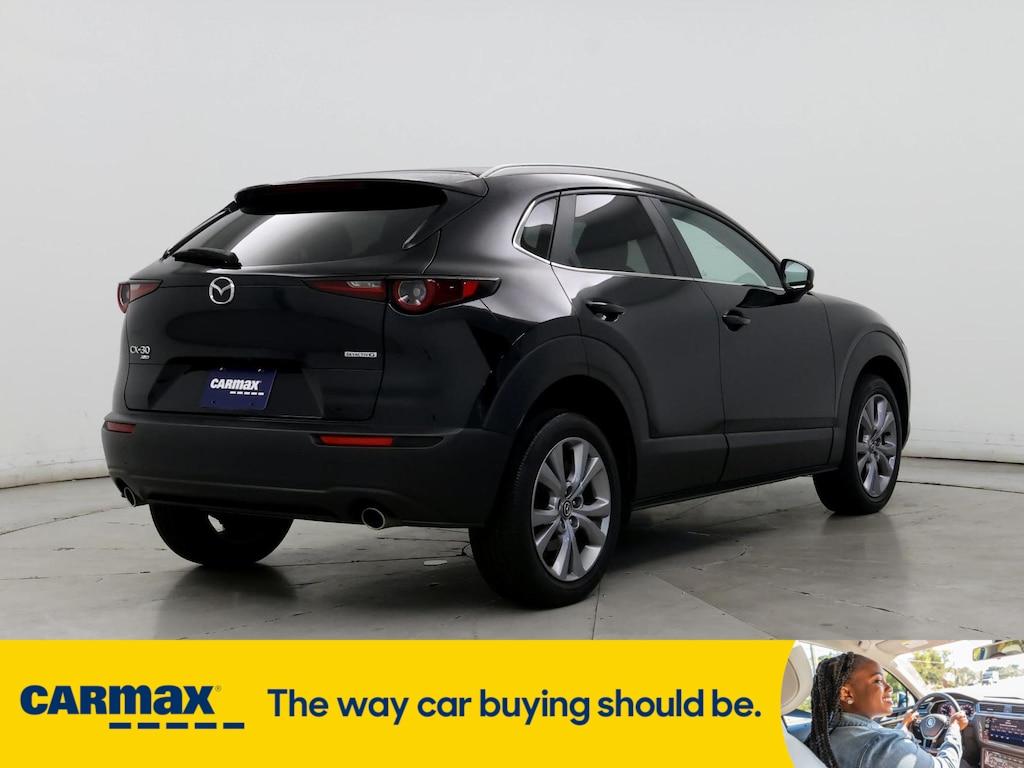 used 2022 Mazda CX-30 car, priced at $23,998