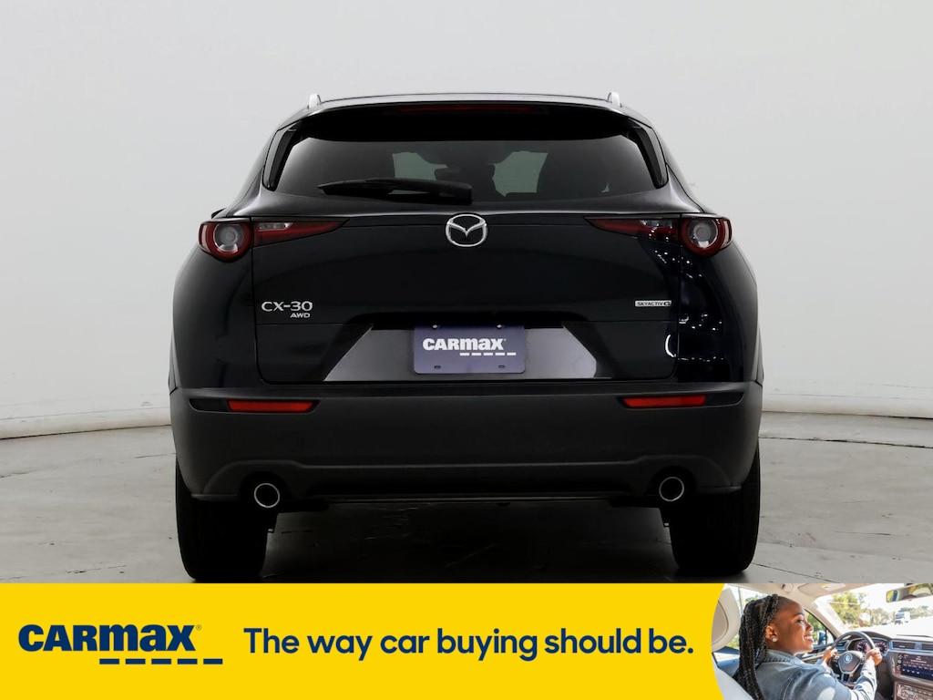 used 2022 Mazda CX-30 car, priced at $23,998