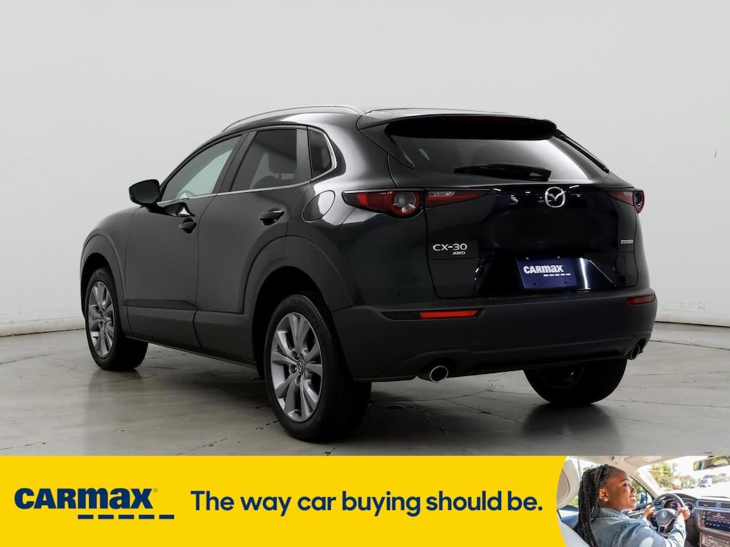 used 2022 Mazda CX-30 car, priced at $23,998