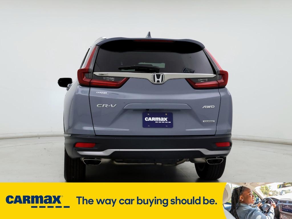 used 2020 Honda CR-V car, priced at $30,998