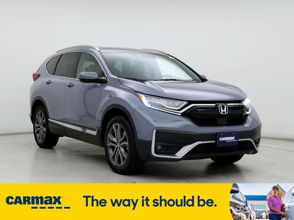 used 2020 Honda CR-V car, priced at $30,998