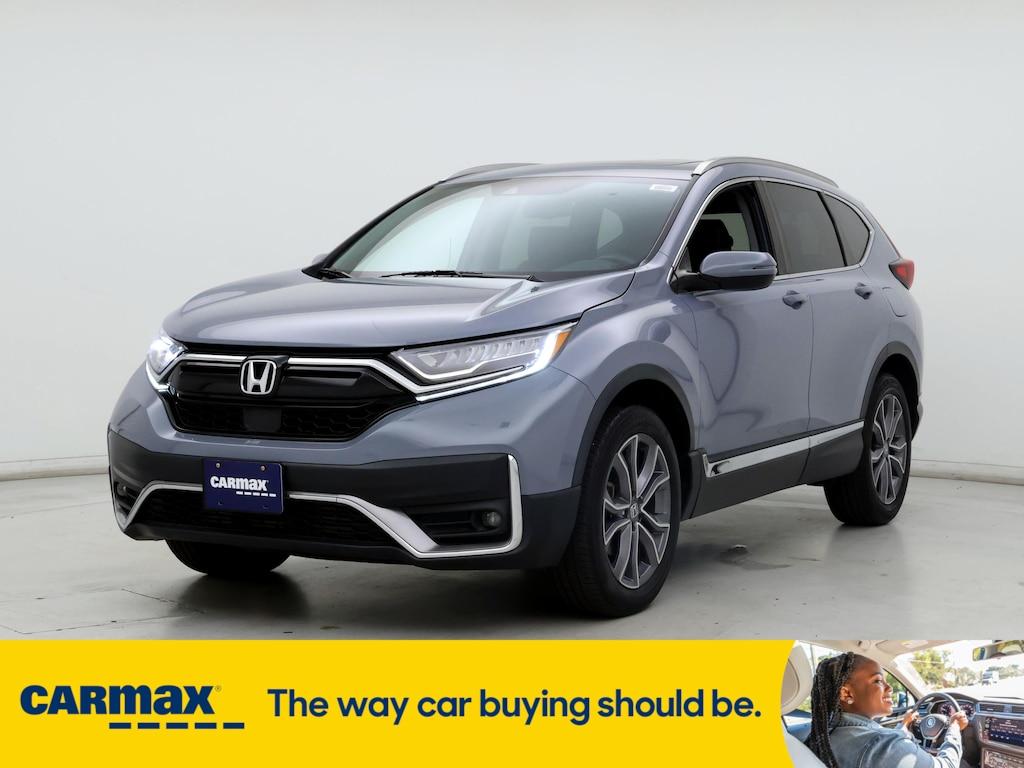 used 2020 Honda CR-V car, priced at $30,998