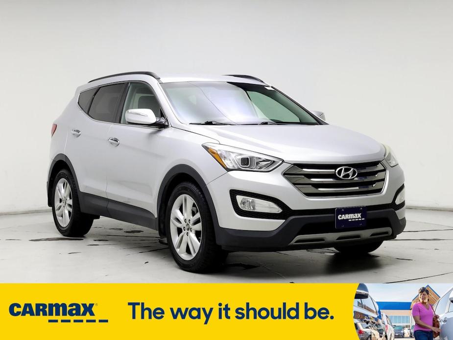 used 2013 Hyundai Santa Fe car, priced at $15,998