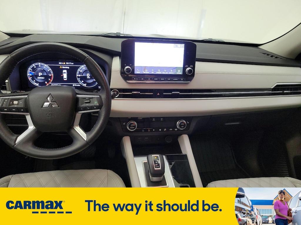 used 2023 Mitsubishi Outlander car, priced at $29,998
