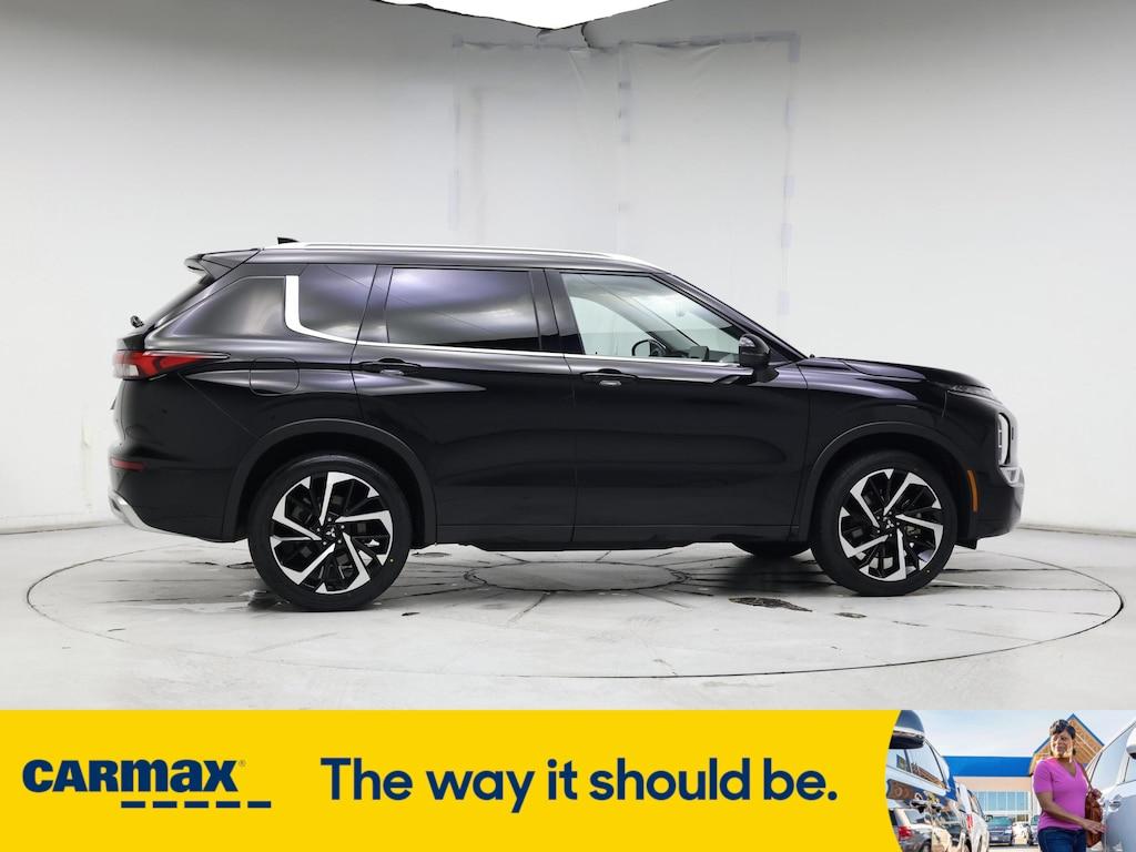used 2023 Mitsubishi Outlander car, priced at $29,998