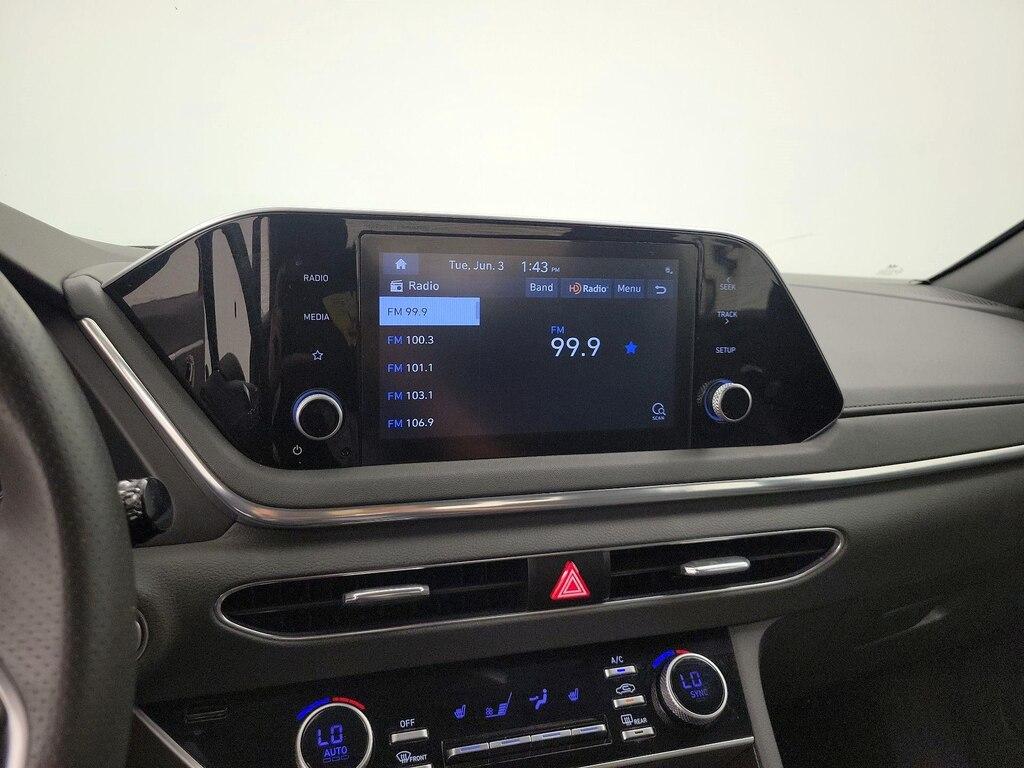 used 2020 Hyundai Sonata car, priced at $20,998