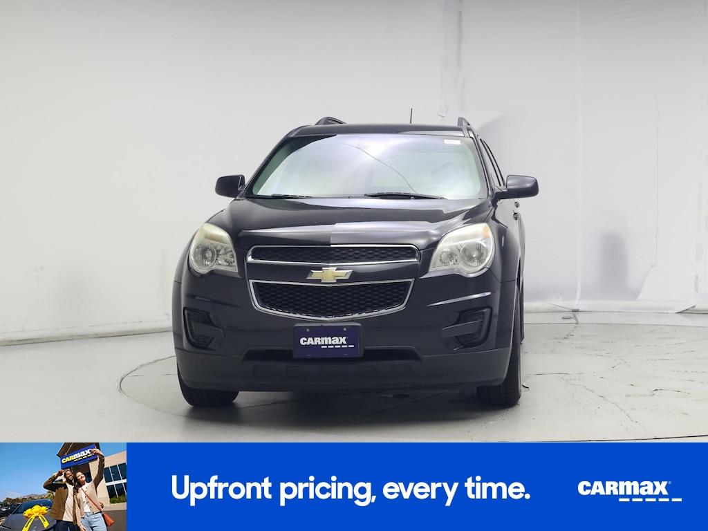 used 2014 Chevrolet Equinox car, priced at $11,998
