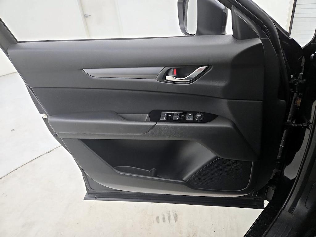used 2021 Mazda CX-5 car, priced at $23,998