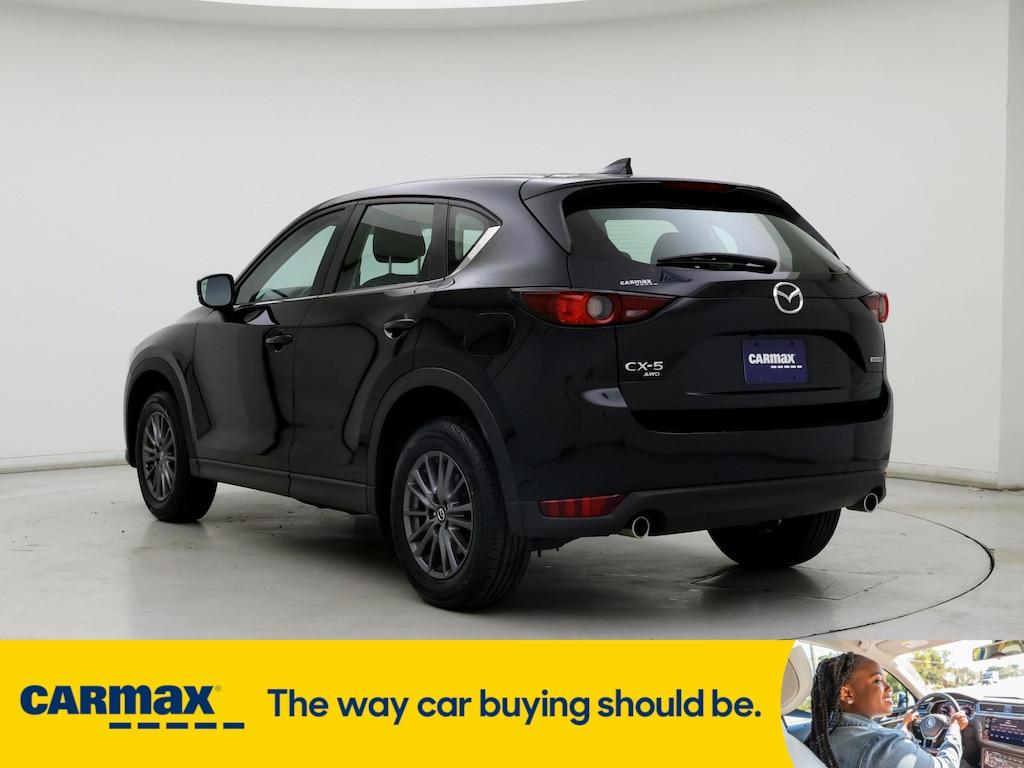 used 2021 Mazda CX-5 car, priced at $23,998