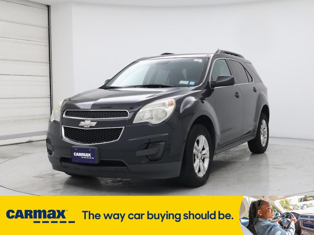 used 2015 Chevrolet Equinox car, priced at $13,599