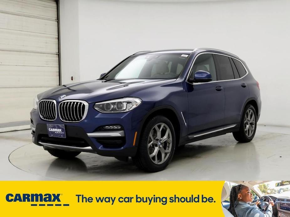 used 2020 BMW X3 car, priced at $33,998