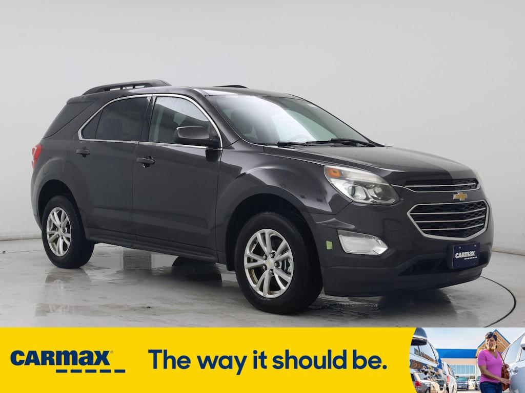 used 2016 Chevrolet Equinox car, priced at $15,998
