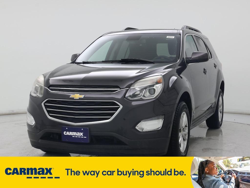 used 2016 Chevrolet Equinox car, priced at $15,998