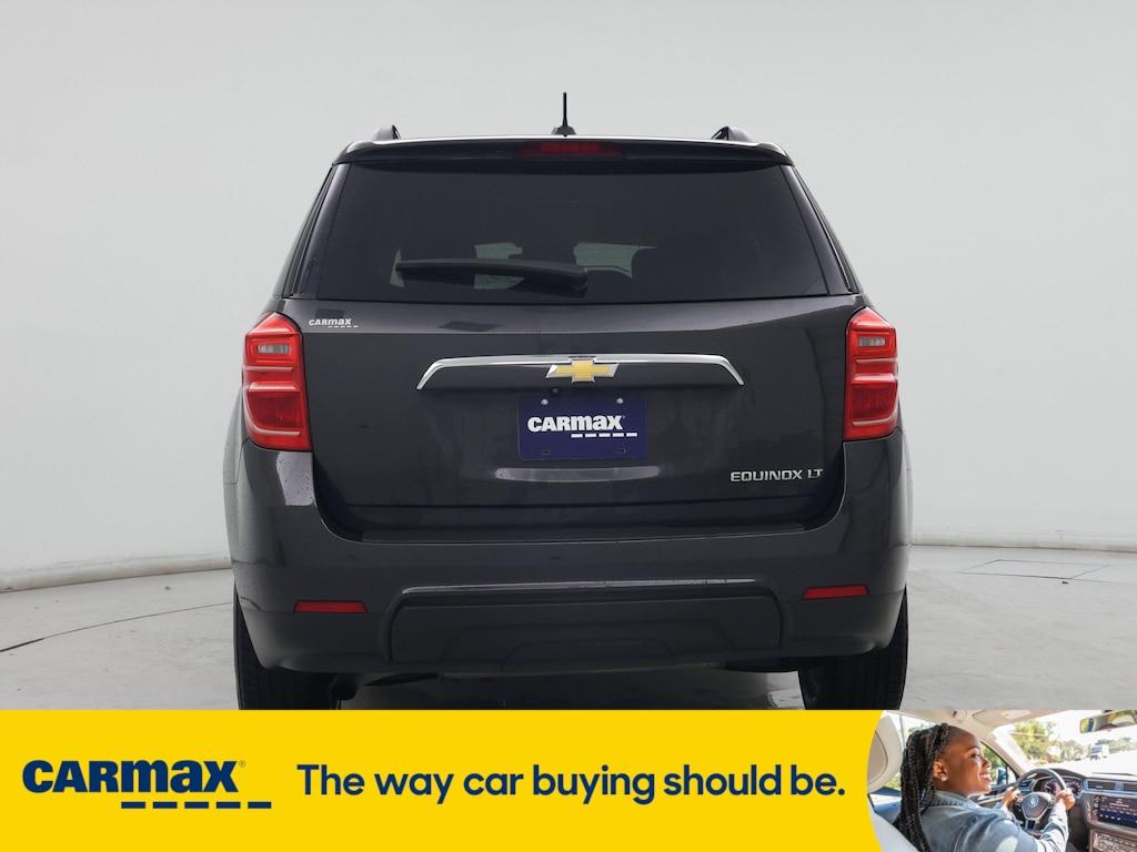used 2016 Chevrolet Equinox car, priced at $15,998