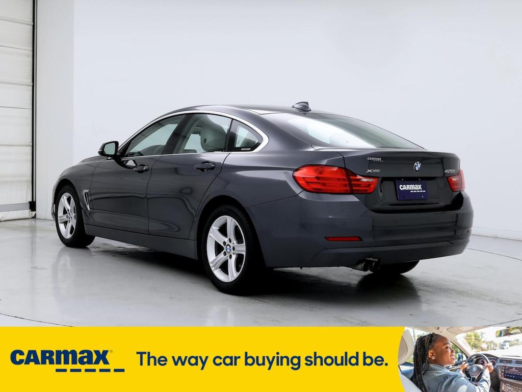 used 2015 BMW 428 car, priced at $17,998