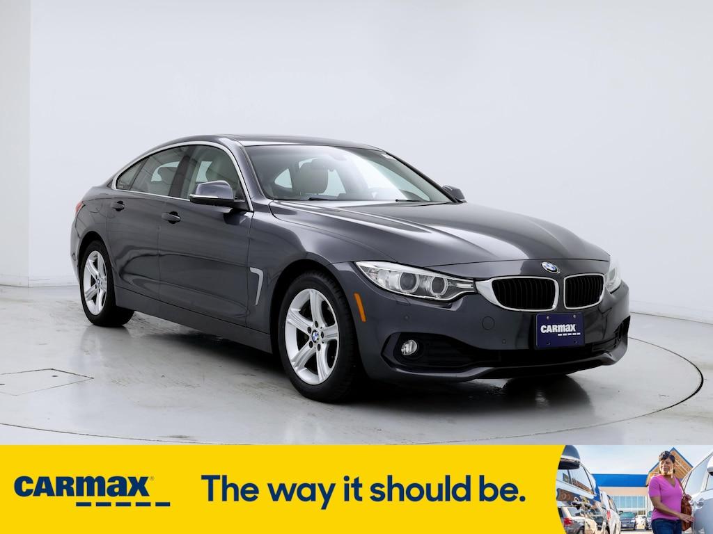 used 2015 BMW 428 car, priced at $17,998