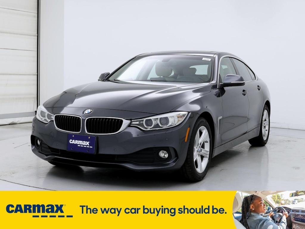 used 2015 BMW 428 car, priced at $17,998