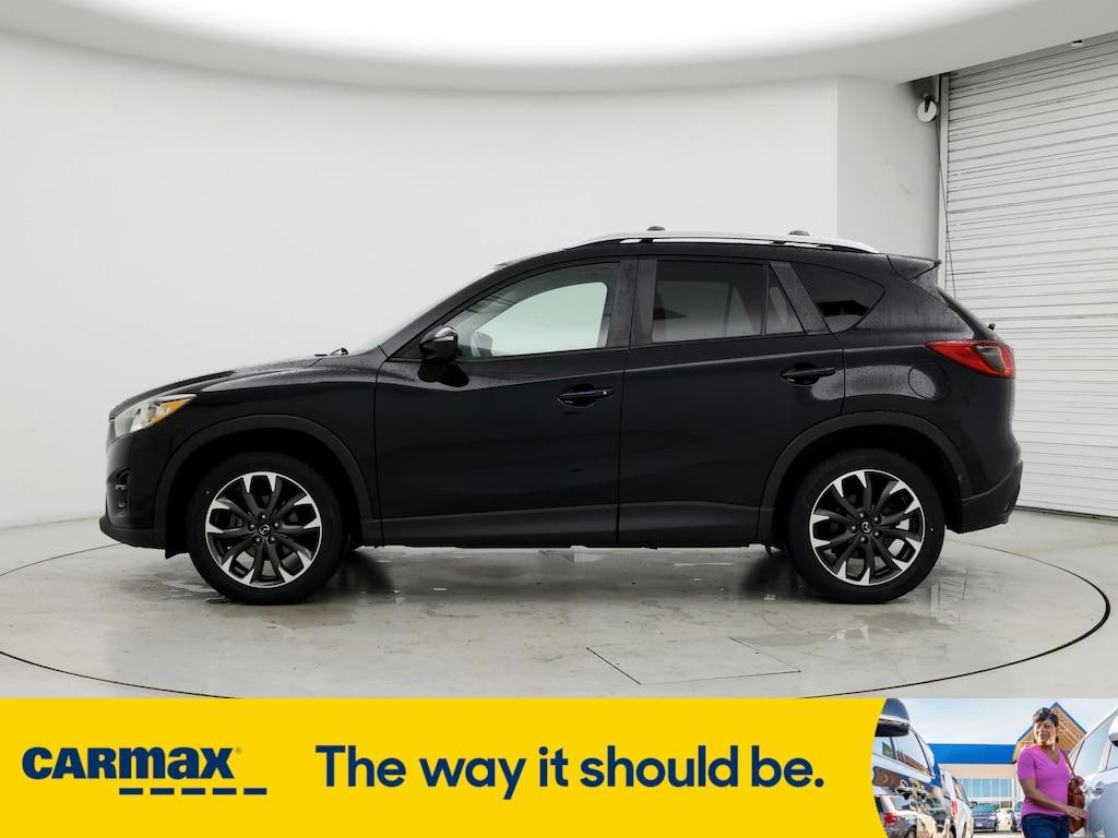 used 2016 Mazda CX-5 car, priced at $16,998