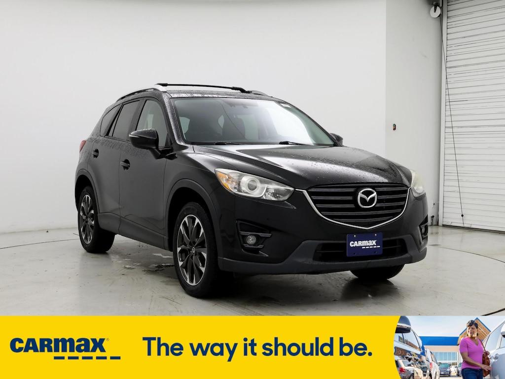 used 2016 Mazda CX-5 car, priced at $16,998