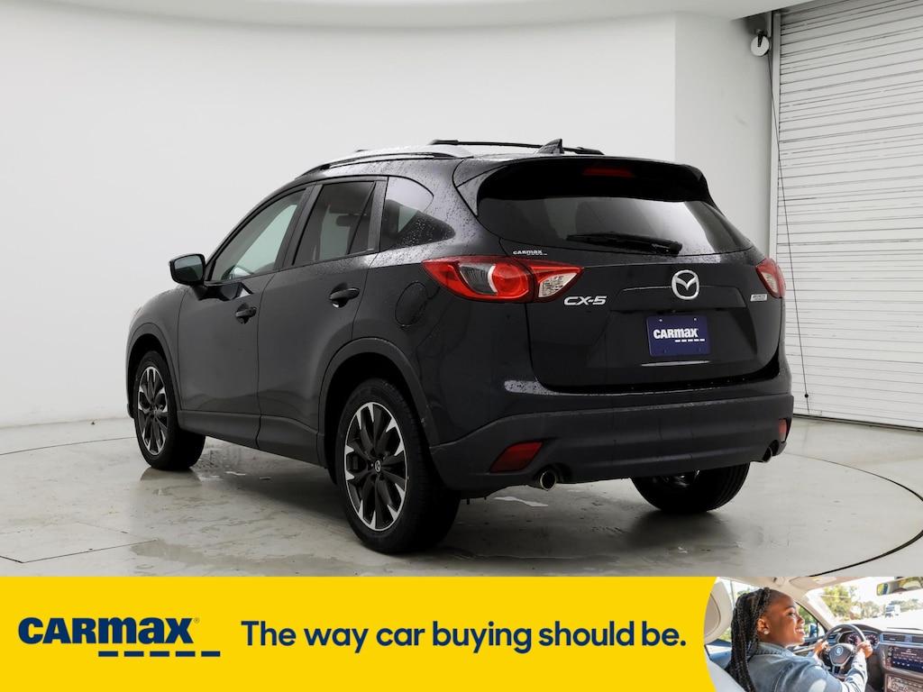 used 2016 Mazda CX-5 car, priced at $16,998