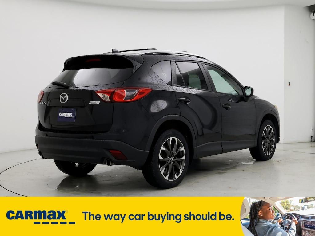 used 2016 Mazda CX-5 car, priced at $16,998