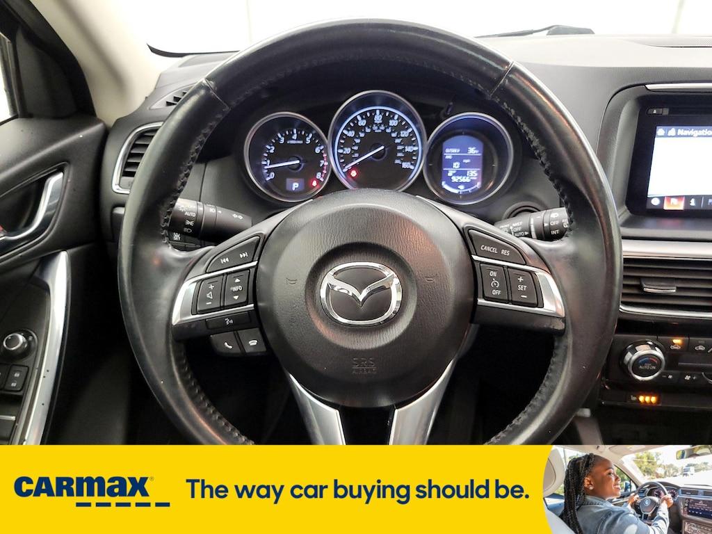 used 2016 Mazda CX-5 car, priced at $16,998