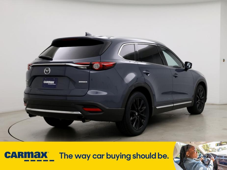 used 2021 Mazda CX-9 car, priced at $29,998