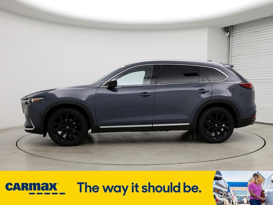 used 2021 Mazda CX-9 car, priced at $29,998