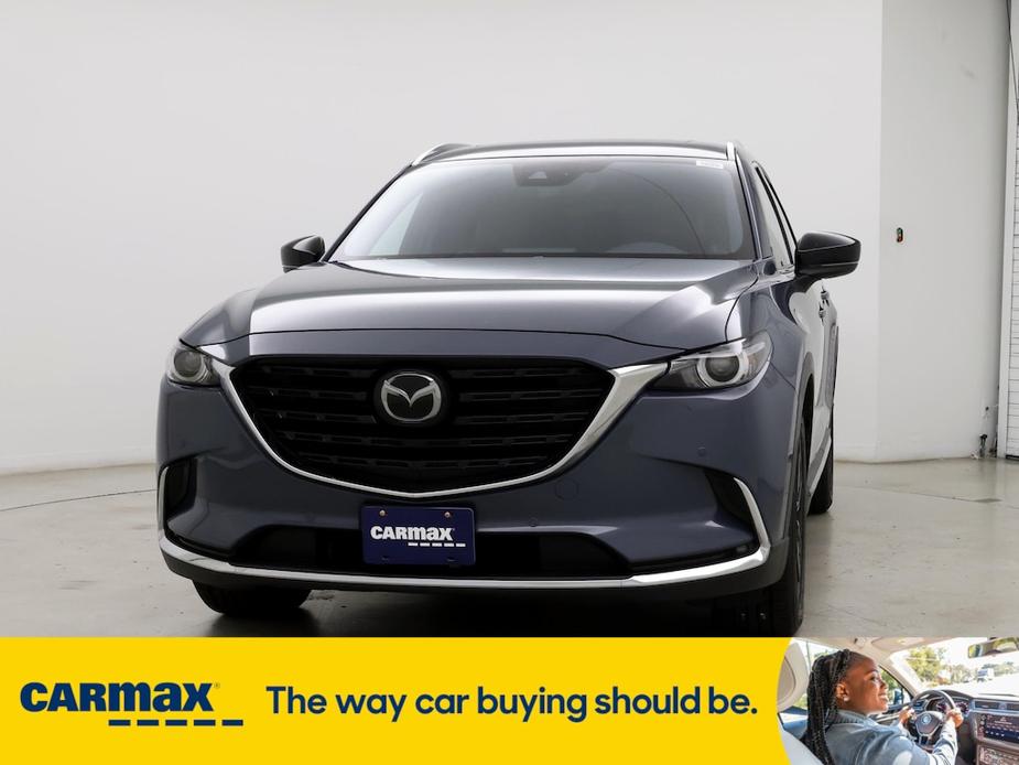 used 2021 Mazda CX-9 car, priced at $29,998