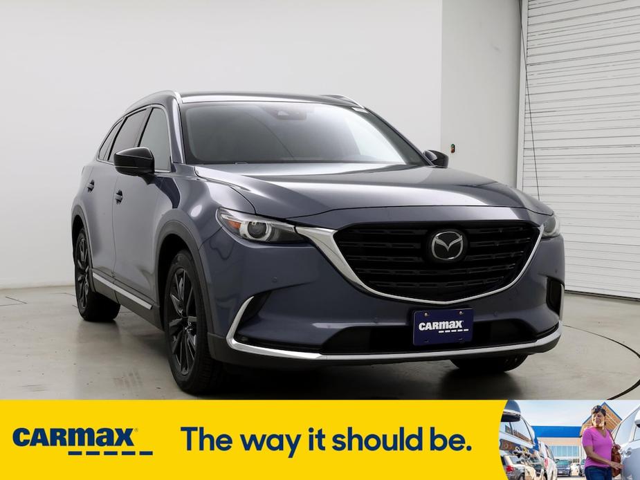 used 2021 Mazda CX-9 car, priced at $29,998